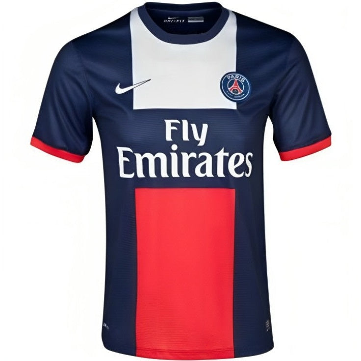 Paris Saint-Germain 2013/2014 Trikot Home blau