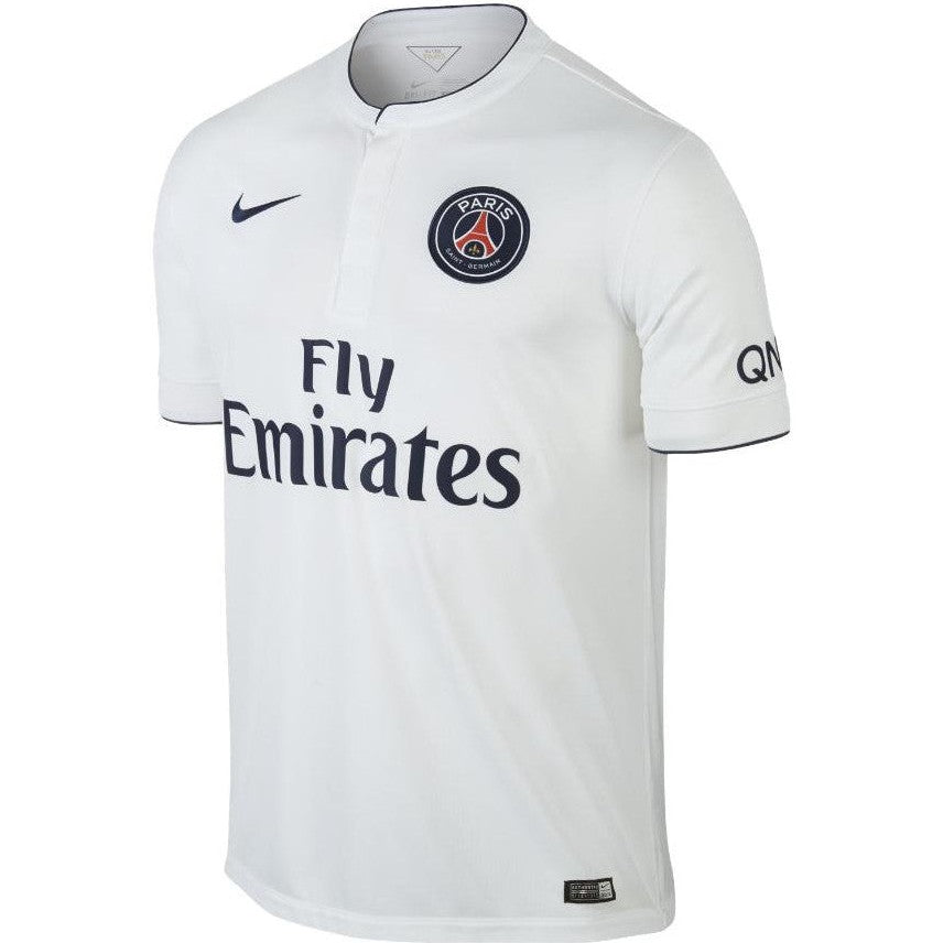 Paris Saint-Germain 2014/2015 Trikot Away weiß