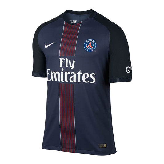 Paris Saint-Germain 2016/2017 Trikot Home blau