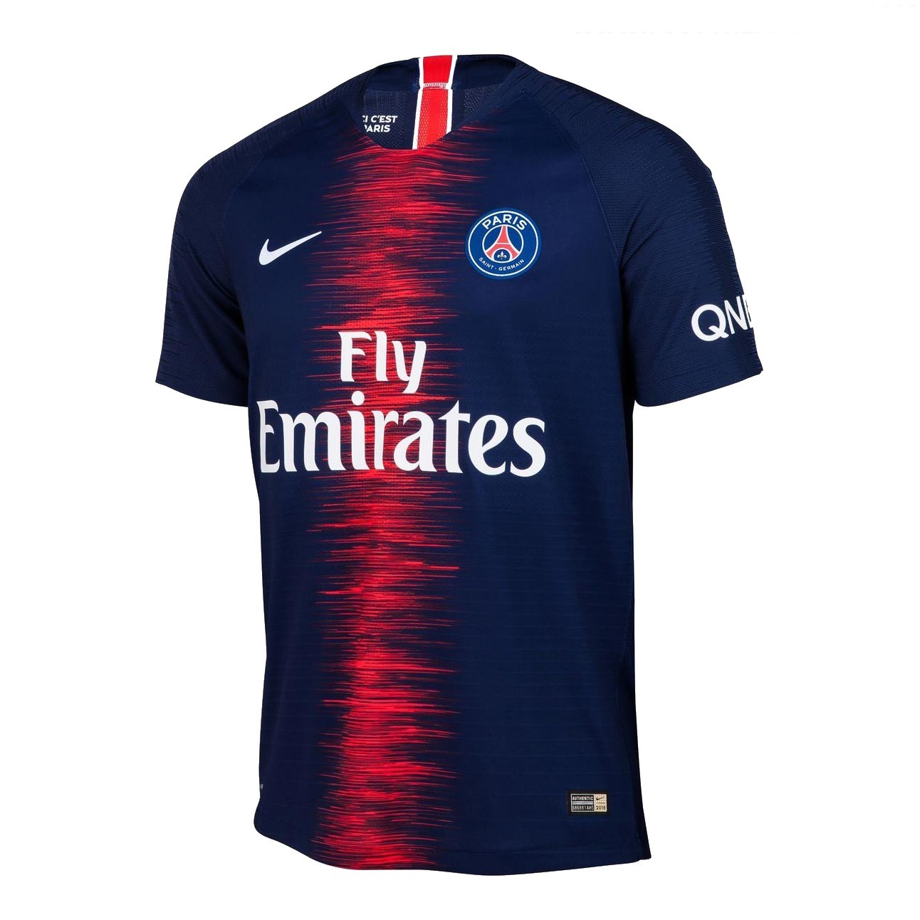 Paris Saint-Germain 2018/2019 Trikot Home blau