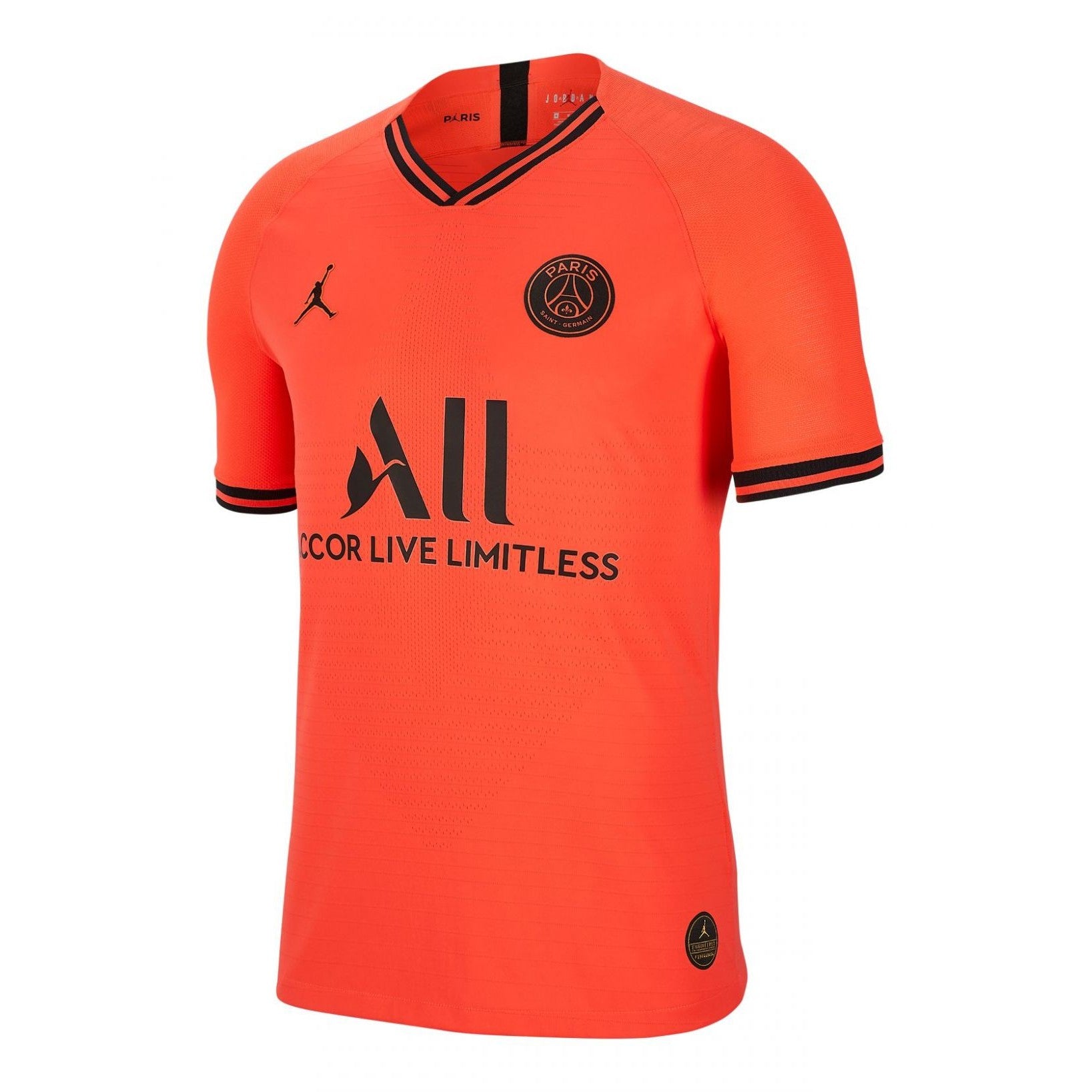 Paris Saint-Germain 2019/2020 Trikot Away orange