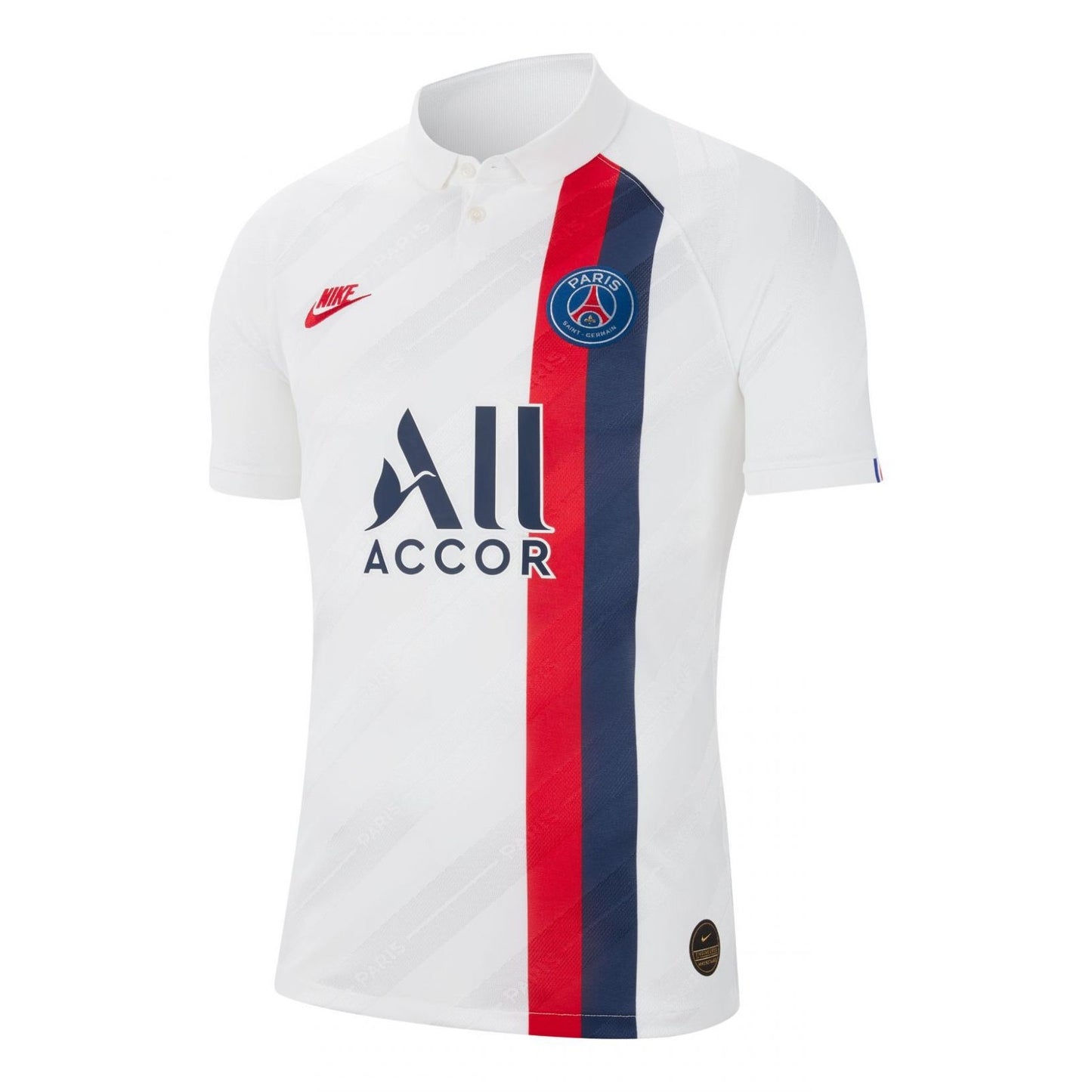 Paris Saint-Germain 2019/2020 Trikot Third weiß