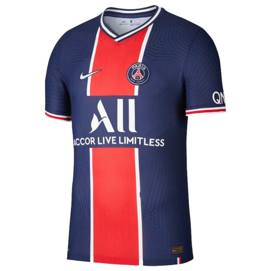 Paris Saint-Germain 2020/2021 Trikot Home blau