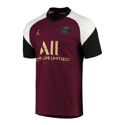 Paris Saint-Germain 2020/2021 Trikot Third lila