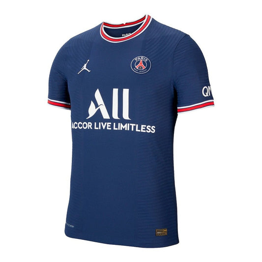 Paris Saint-Germain 2021/2022 Trikot Home blau