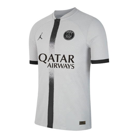 Paris Saint-Germain 2022/2023 Trikot Away grau