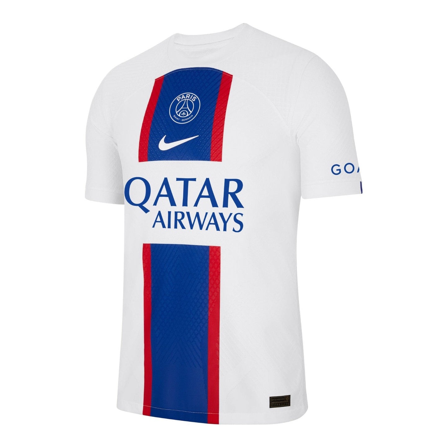 Paris Saint-Germain 2022/2023 Trikot Third weiß