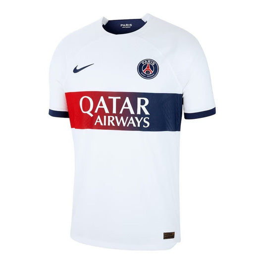 Paris Saint-Germain 2023/2024 Trikot Away weiß