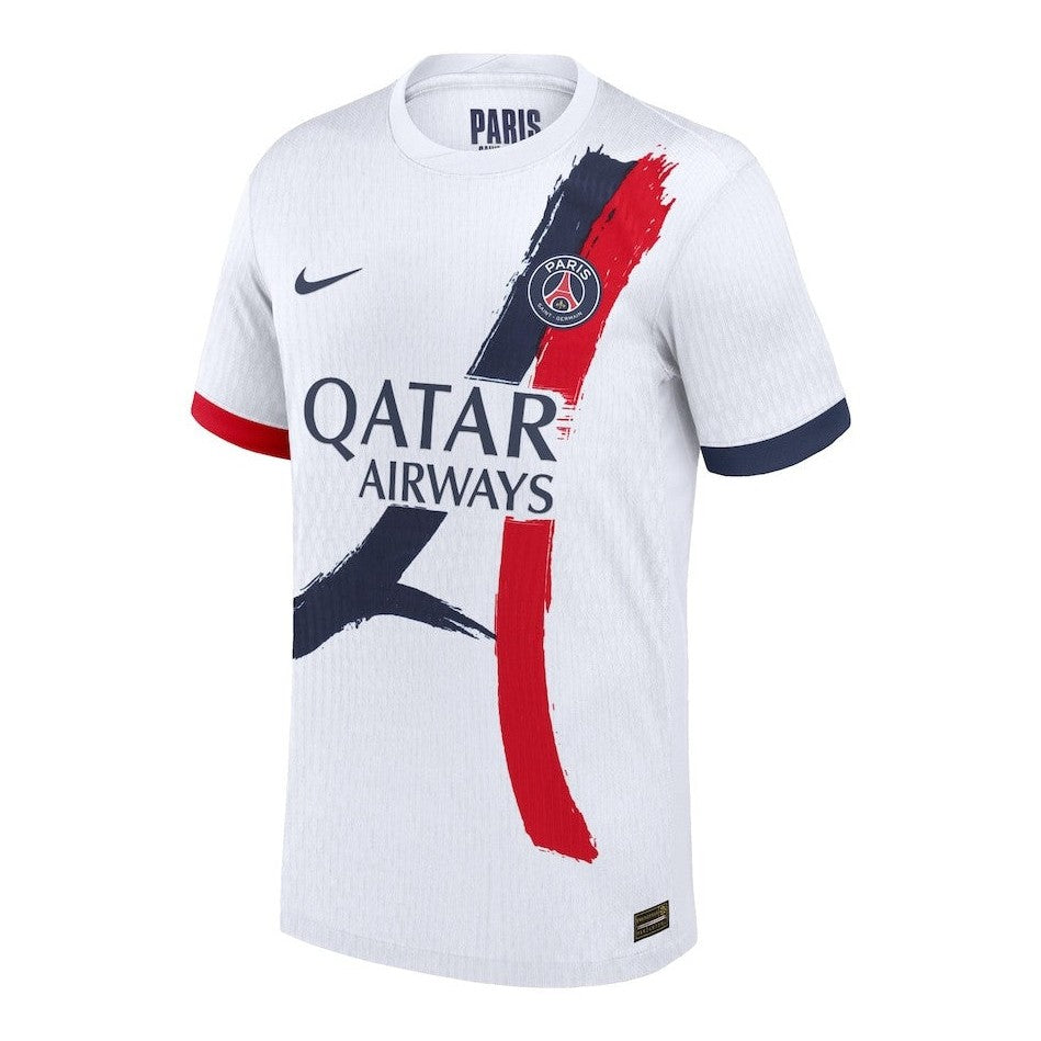 Paris Saint-Germain 2024/2025 Trikot Away weiß