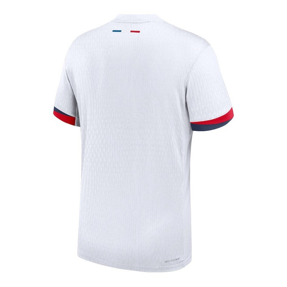 Paris Saint-Germain 2024/2025 Trikot Away weiß