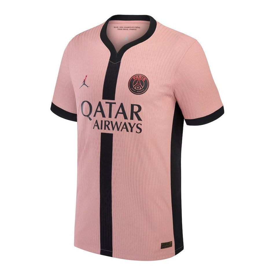 Paris Saint-Germain 2024/2025 Trikot Third rosa