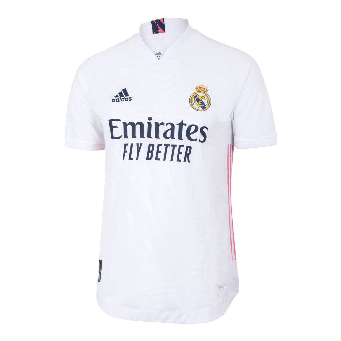 Real Madrid 2020/2021 Trikot Home weiß